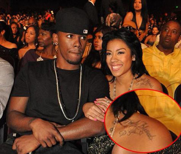 Keysha cole pregnant