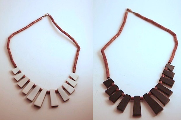 Watched Items: Vintage Wooden Necklaces | The FADER