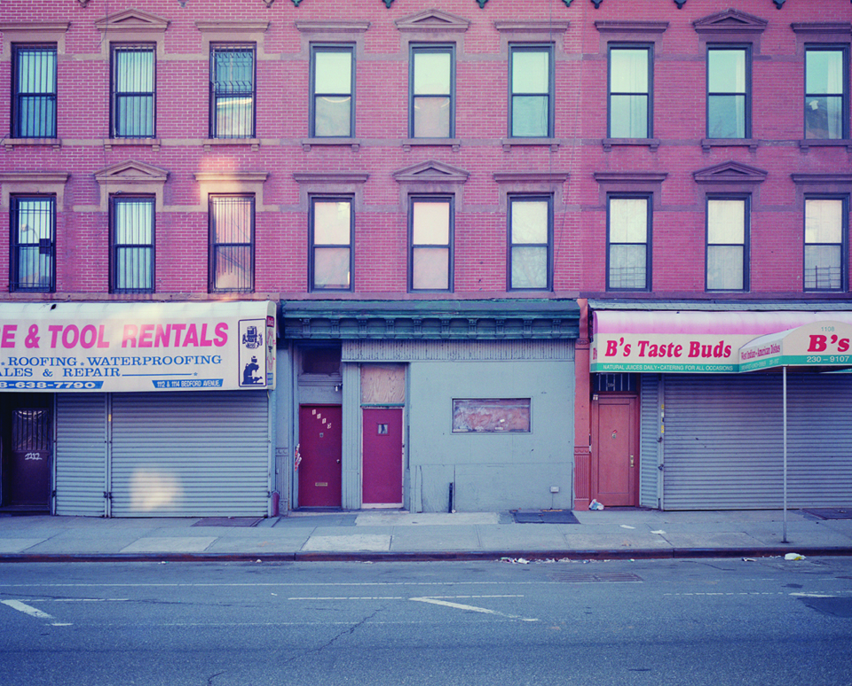Bedford & Quincy