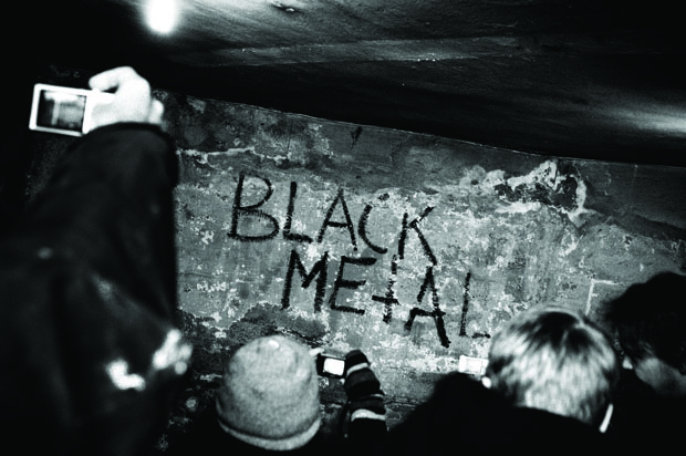 Black metal murders: a history