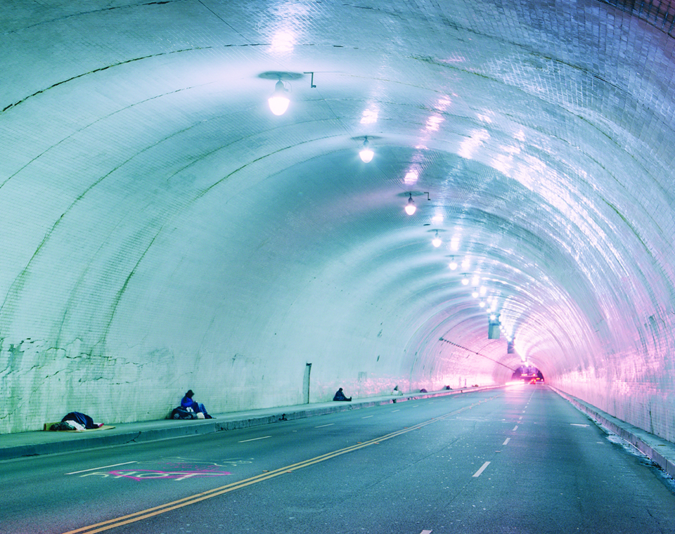 spring street tunnel