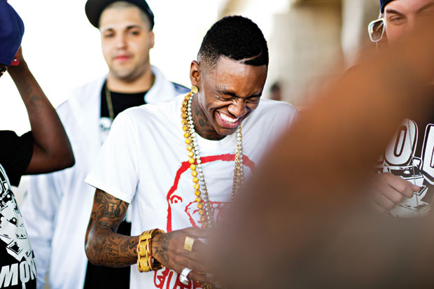 Soulja Boy Forever Young The Fader