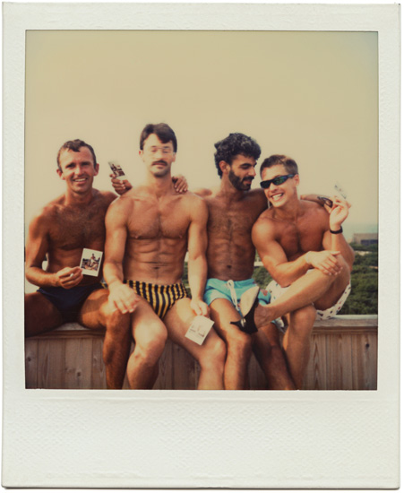 Interview Tom Bianchi On Photographing Fire Island The Fader