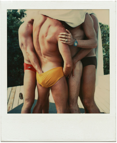 Interview Tom Bianchi On Photographing Fire Island The Fader